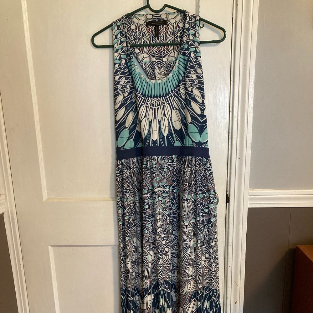 BCBG Max Azaria Maxi Dress
